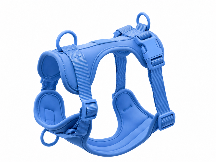 Dog Harness - Ocean Blue