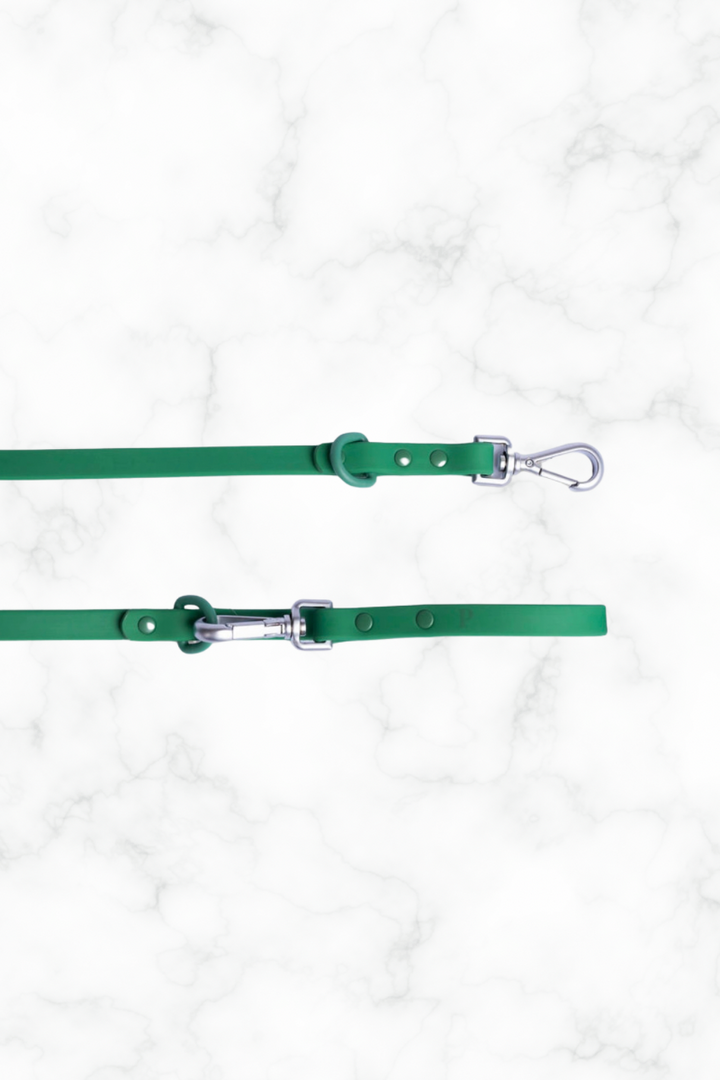 Hunter Green Dog Lead