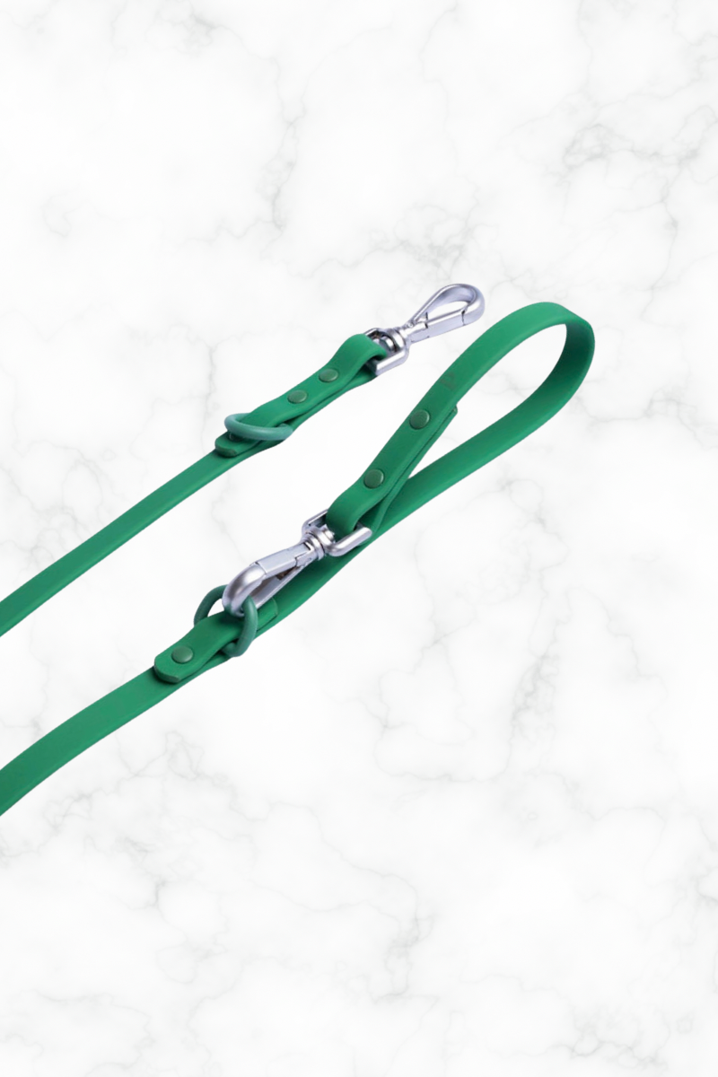 Hunter Green Dog Lead